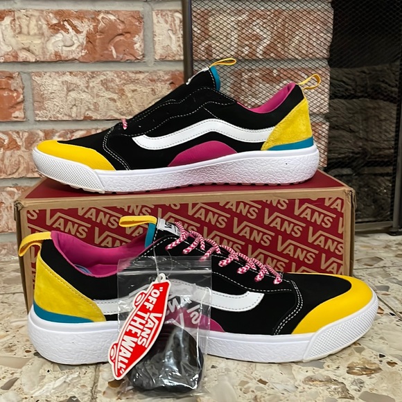 Vans Ultrarange Exo Se 66 Supply black multi - Picture 2 of 9